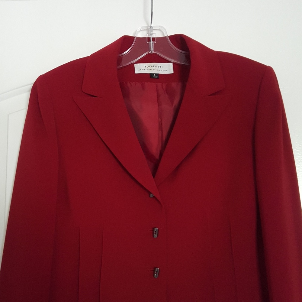 Tahari Arthur S. Levine Suit Jacket